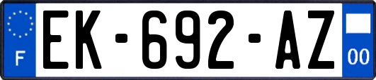 EK-692-AZ