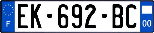 EK-692-BC