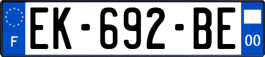 EK-692-BE