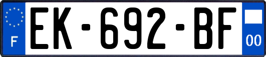 EK-692-BF