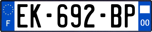 EK-692-BP