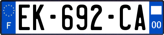 EK-692-CA