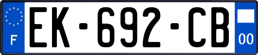 EK-692-CB