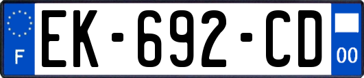 EK-692-CD