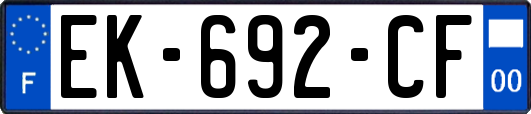 EK-692-CF