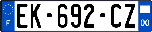 EK-692-CZ