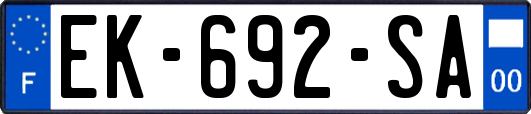 EK-692-SA