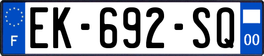 EK-692-SQ