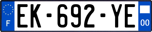 EK-692-YE