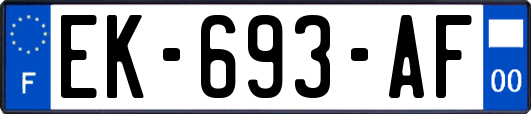 EK-693-AF