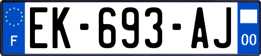 EK-693-AJ