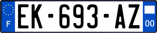 EK-693-AZ