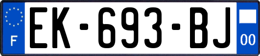 EK-693-BJ