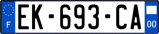 EK-693-CA