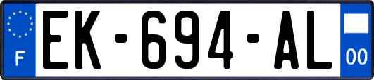 EK-694-AL