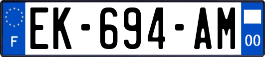 EK-694-AM