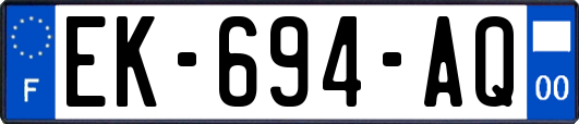 EK-694-AQ