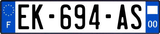 EK-694-AS