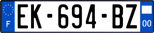EK-694-BZ