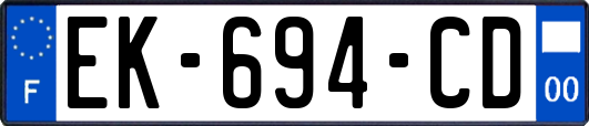 EK-694-CD