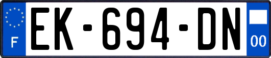 EK-694-DN