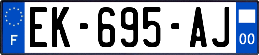 EK-695-AJ