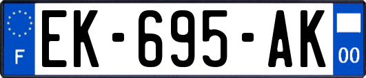 EK-695-AK