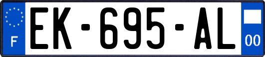 EK-695-AL