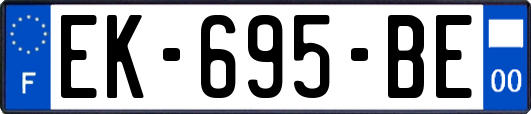 EK-695-BE