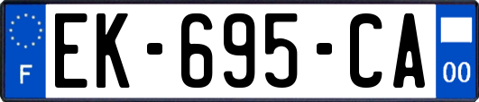 EK-695-CA