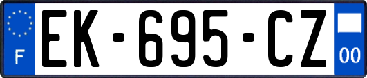 EK-695-CZ