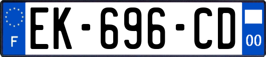 EK-696-CD