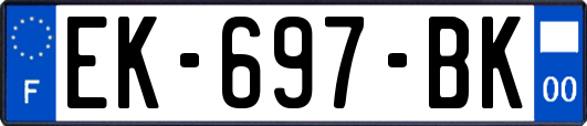EK-697-BK