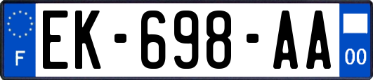 EK-698-AA