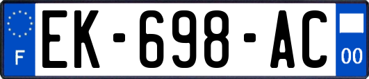 EK-698-AC