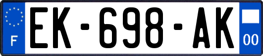 EK-698-AK