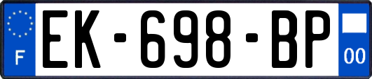 EK-698-BP