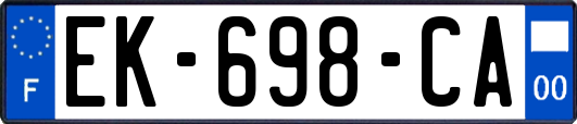 EK-698-CA