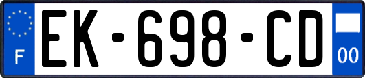 EK-698-CD