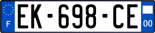 EK-698-CE
