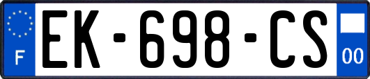 EK-698-CS