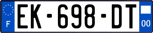 EK-698-DT