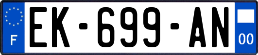 EK-699-AN