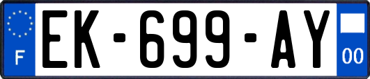 EK-699-AY