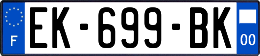 EK-699-BK