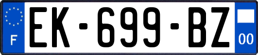 EK-699-BZ