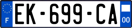 EK-699-CA