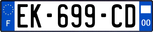 EK-699-CD