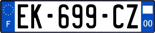 EK-699-CZ