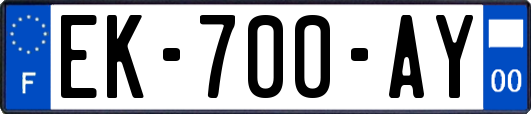 EK-700-AY